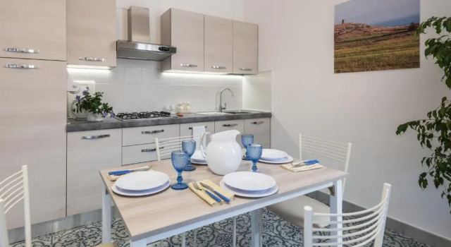 Suite Suite della villa