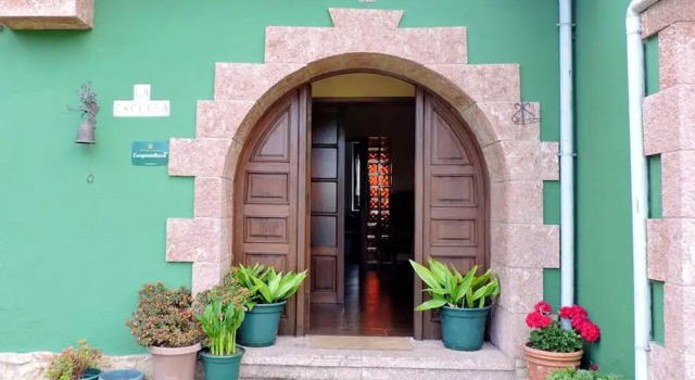 House With 4 Bedrooms in Premio, With Wonderful Mountain View, Furnished Terrace and Wifi, Prenota Hotel Oviedo Asturie