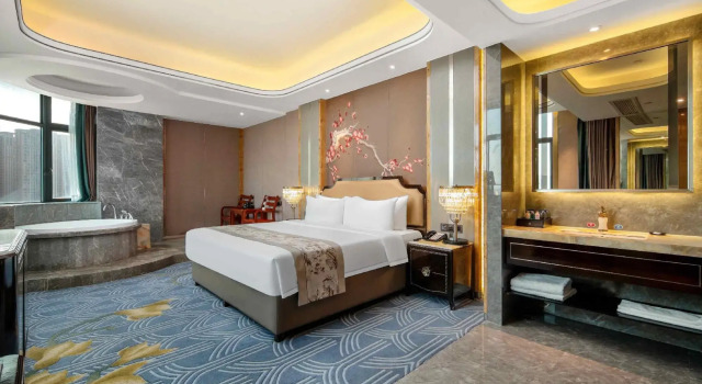 Putian International Hotel, Book Hotel Ningde Fujian