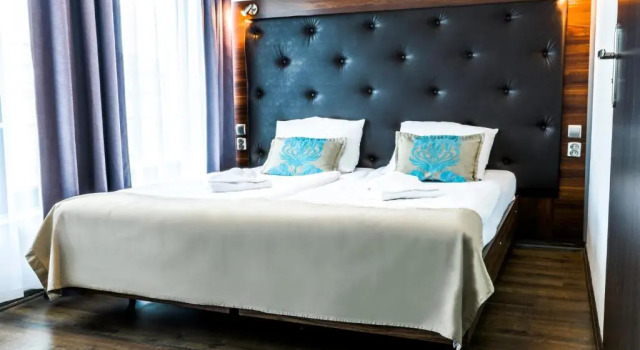 Двухместный номер Standard Hotel Opera