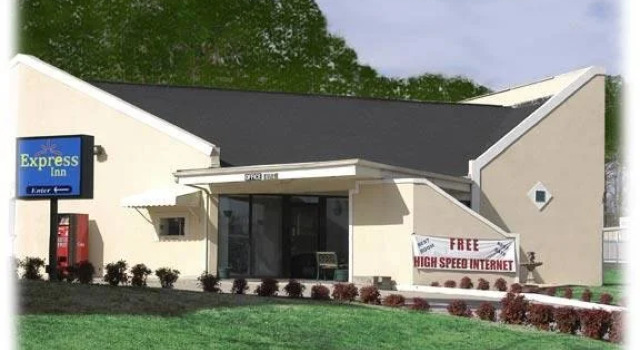 express inn motel, Buchen Sie Motel Hartselle 