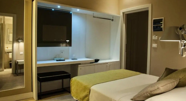 Номер Economy Hotel Universal