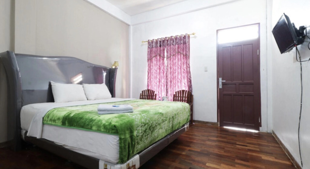 Семейный номер Standard Villa Keluarga Bre Batunanggar