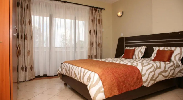 Номер Deluxe Nairobi Transit Hotel