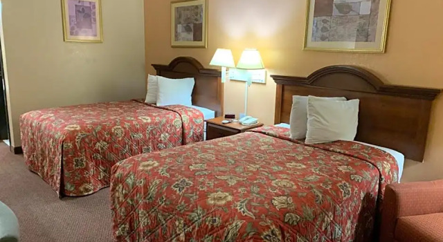 Номер Deluxe Owensville Inn