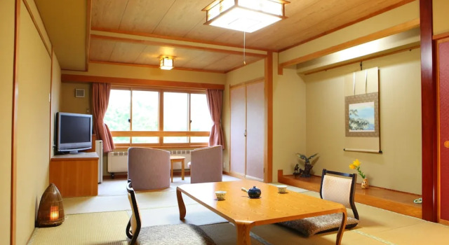 Номер Superior Hotel Higashidate