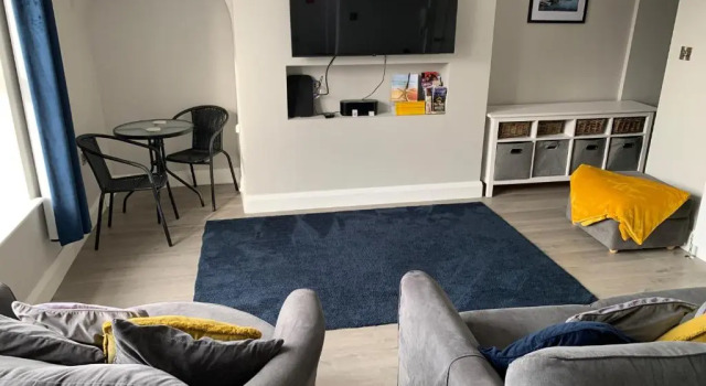 Luxurious Fully-equipped Seafront Apartment, Забронировать Апартаменты/квартира Апартаменты Графства Даун, Апартаменты/квартира