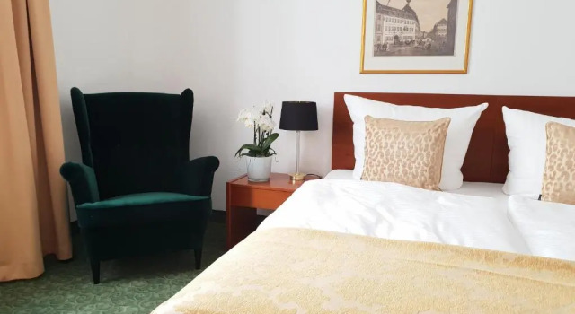 Двухместный номер Standard Altstadthotel Molitor