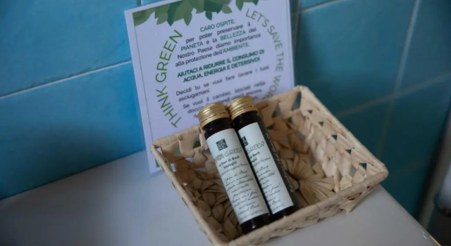Номер Deluxe Borgo alla Sorgente