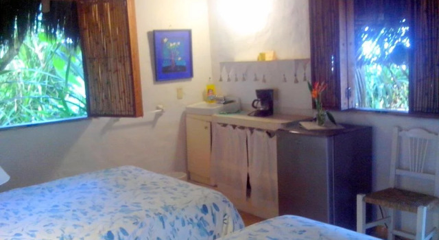 Junto al Rio Bungalows & Suites, Prenota Hotel Hotel a Nayarit con parcheggio, Parcheggio
