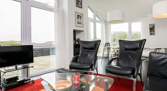 Charming Holiday Home in Løkken with Indoor Pool, Prenota Casa vacanze Løkken 