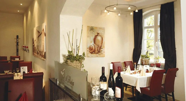 Hotel Restaurant Xtra Gleis
