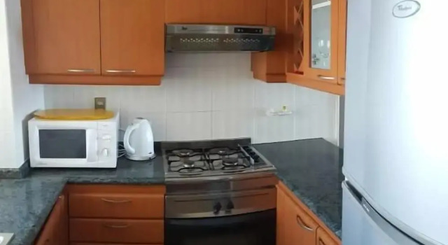 Апартаменты Departamentos Meza