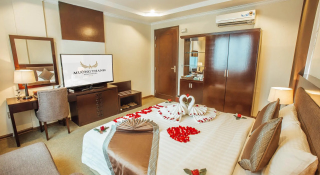 Полулюкс Muong Thanh Vinh Hotel