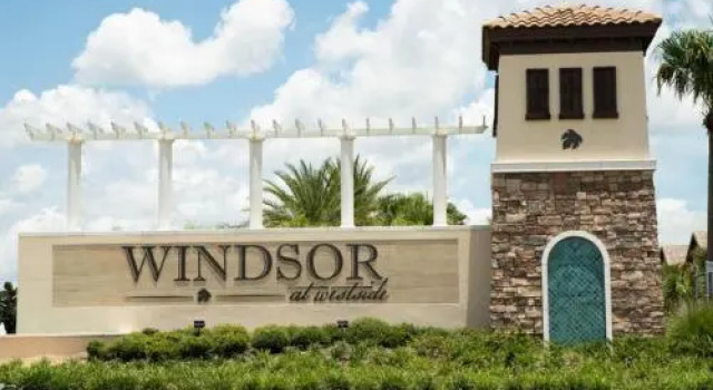 Windsor At Westside 18012, Buchen Sie Hotel Doctor Phillips USA