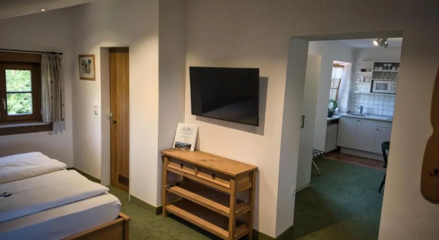 Апартаменты Alpenhotel Bergzauber