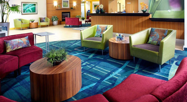 SpringHill Suites Houston Medical Center/NRG Park