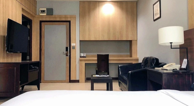 Номер Economy J Park Hotel - SHA Extra Plus