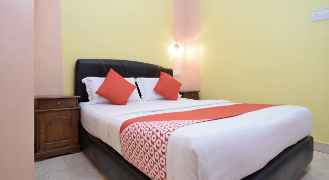 Номер Standard OYO 892 Hotel Grand Nadia