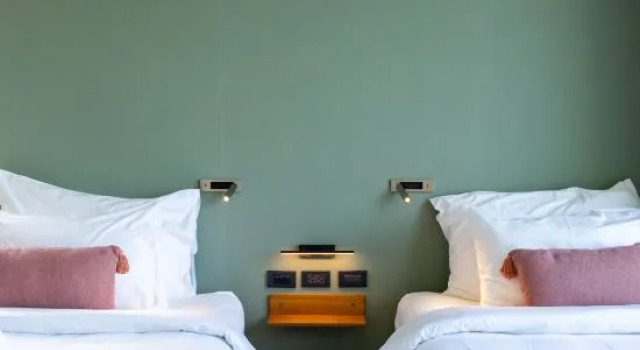Люкс GOOD Nakhonsawan Hotel