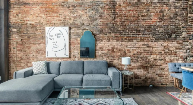 Апартаменты c 1 комнатой Boutique Lofts Notre Dame - Vieux Montréal