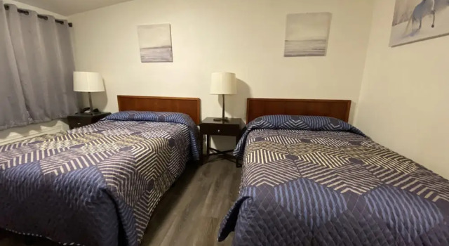 Двухместный номер Standard Golden Kent Motel