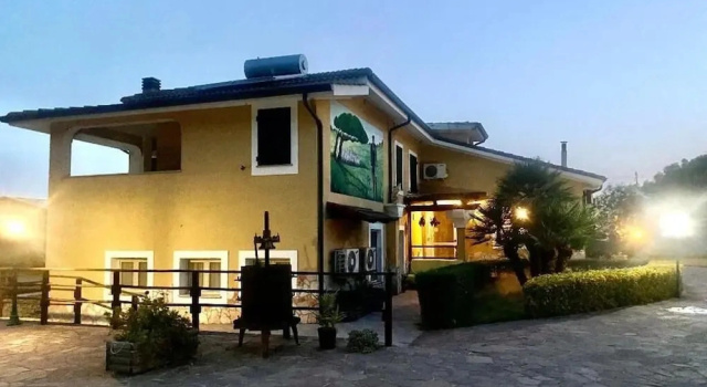 Villa Pedrosu