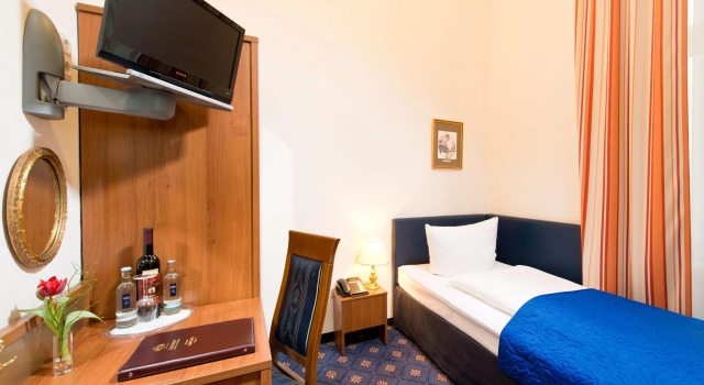 Hotel & Apartments Zarenhof Berlin Mitte, Rezervasyon Daire Mitte Berlin, Neues Museum yakınında
