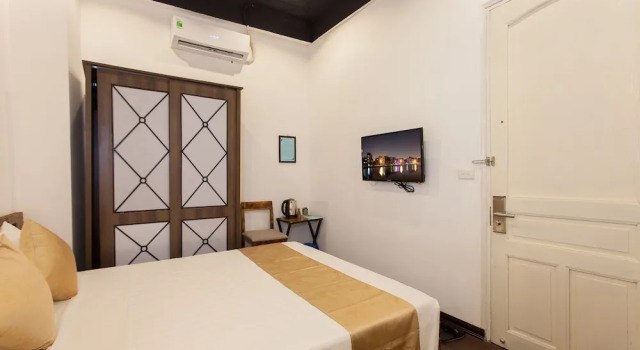 Номер Superior Luxury Backpakers Hotel