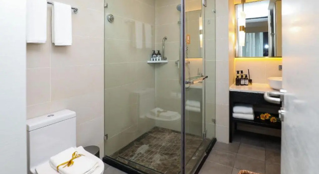 Номер Executive Citadines Gaoke Liangjiang Chongqing