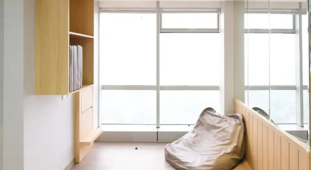 Студия Best Deal And Smart Living Studio At Grand Sungkono Lagoon Apartment