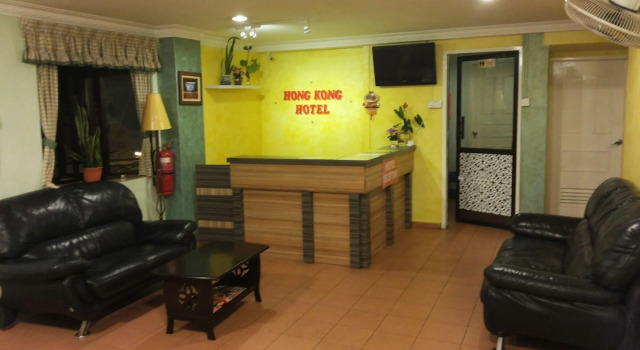 Hong Kong Hotel, Rezerwuj Hotel Tanie hotele w Cameron Highlands