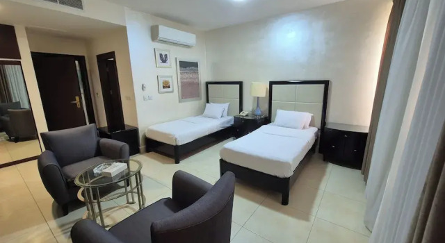 Номер Standard Le Vendome Hotel