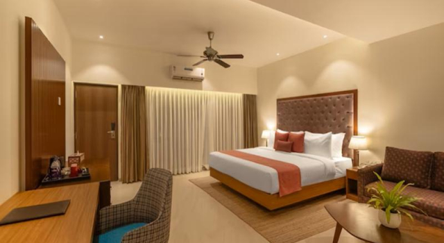 Двухместный номер Premium The White Resort and Spa Pawna