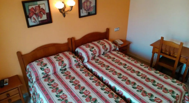 Номер Standard Hostal Italia