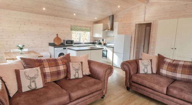 Thorntree Lodge, Забронировать Дом для отпуска Виллы Честерфилда, Вилла