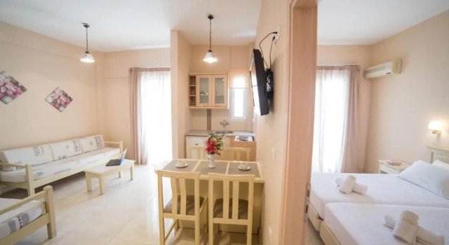 Апартаменты Marilyn Apartments