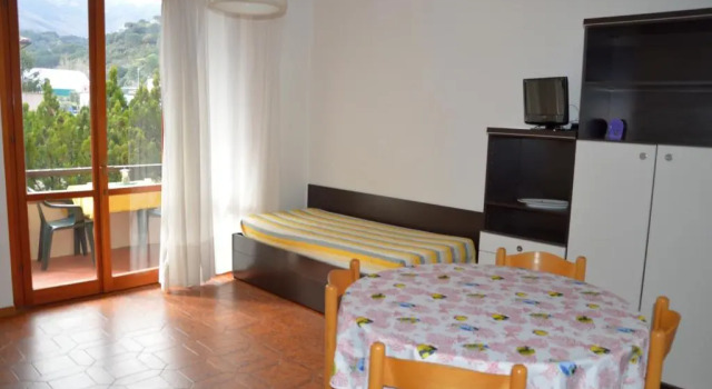 Apartment 1 Schlafzimmer Appartamenti Zeus