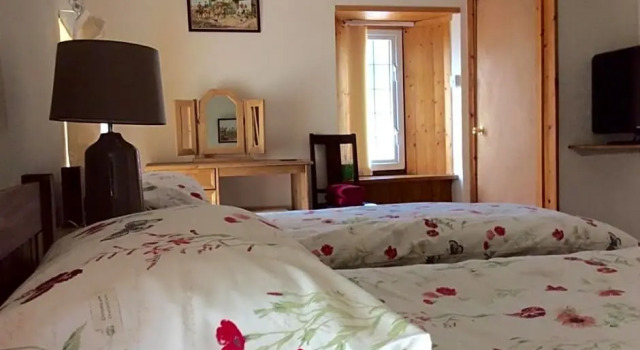 Коттедж с 2 комнатами Afon Duad Inn