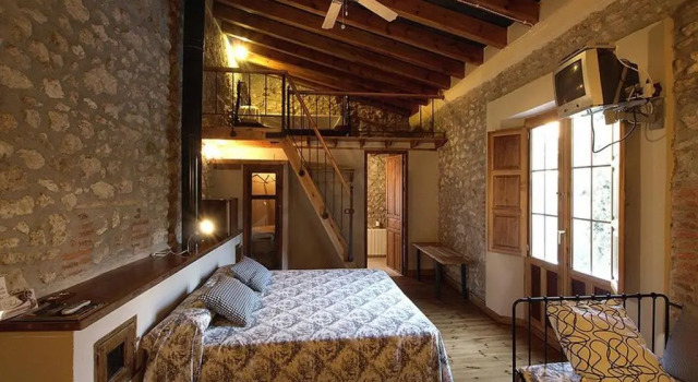 Cortijo Palacete La Tala, Buchen Sie Hotel Guadix Granada
