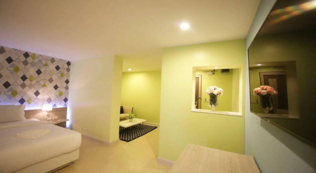 Trebel Service Apartment Pattaya