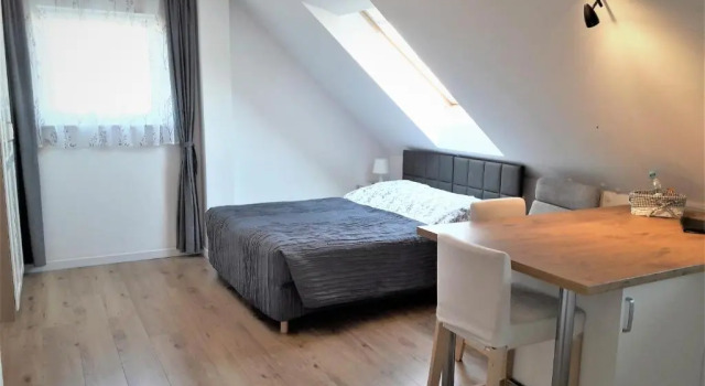 Студия Deluxe Pietrzak Apartments