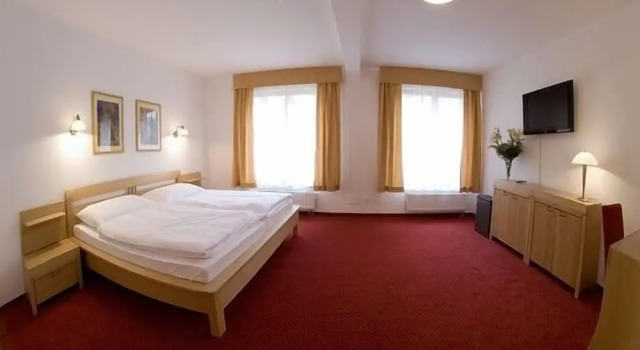 Номер Superior Hotel Grand Matej