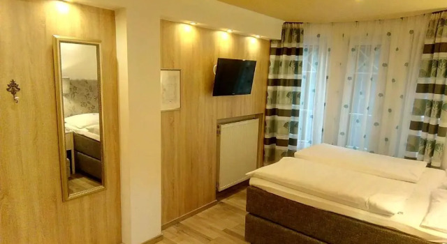 Трёхместный номер Standard Pension Wachau