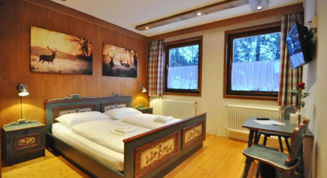 Номер Classic Pension & Apartments Weissbriach