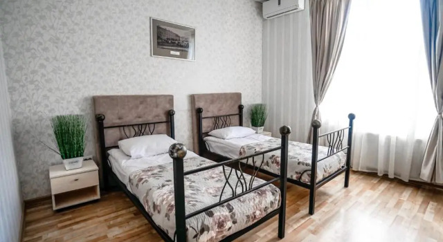 Двухместный номер Standard Hotel Plazma