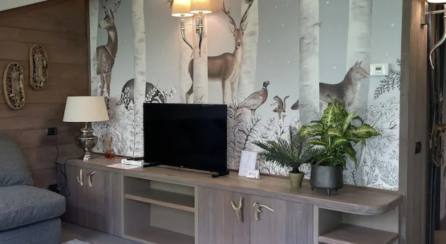 Апартаменты Classic с 2 комнатами Residence Cour Maison