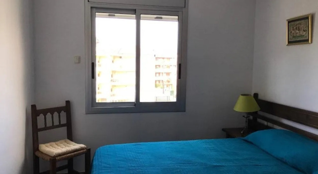 Apartamento Miramar Vistas Frontales Mar - 124B