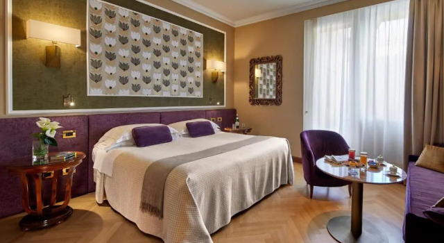 Двухместный номер Superior Hotel Accademia