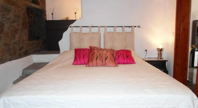 Двухместная студия Superior с видом на море La Veranda of Mykonos Traditional Guesthouse